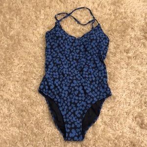 One Piece Bathing Suit